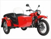 2010 Ural Tourist 750 photo